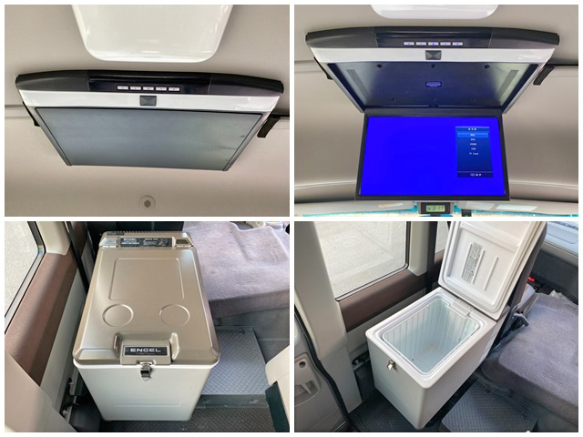 トヨタコースターマイクロバス[写真20]