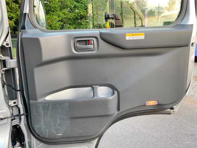 トヨタコースターマイクロバス[写真21]