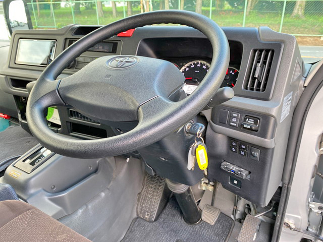 トヨタコースターマイクロバス[写真23]