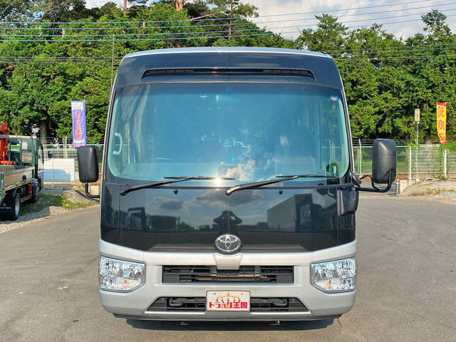 トヨタコースターマイクロバス[写真07]