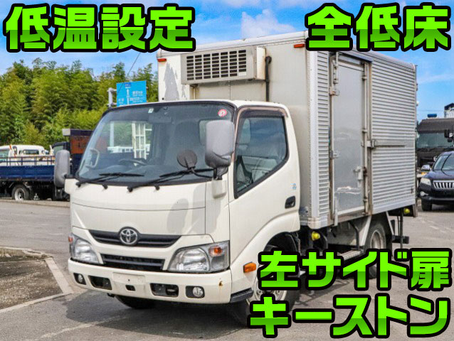 トヨタダイナ冷凍車（冷蔵車）小型（2t・3t）TKG-XZU605 [写真01]