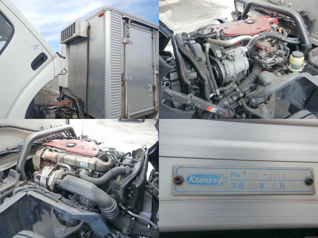 トヨタダイナ冷凍車（冷蔵車）小型（2t・3t）[写真16]