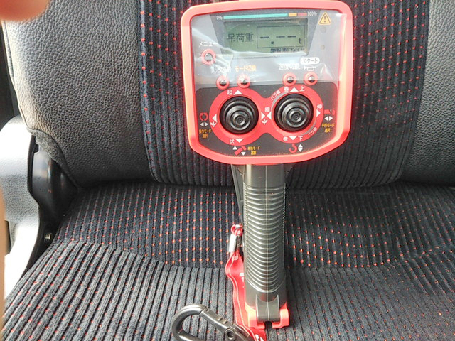 三菱ふそうキャンターセーフティクレーン4段小型（2t・3t）[写真16]