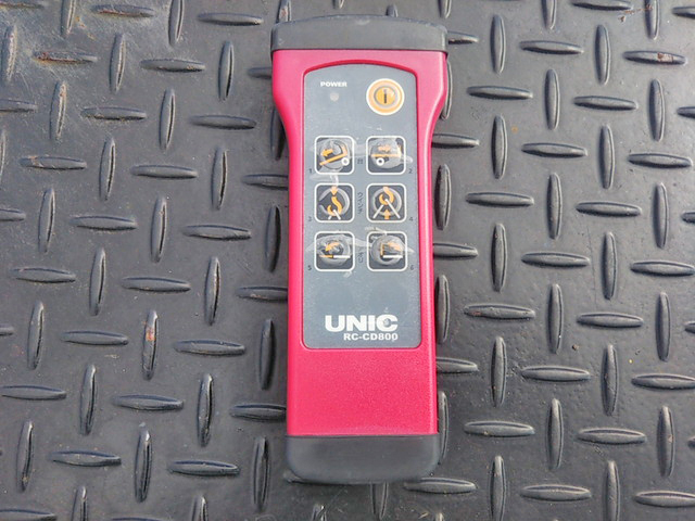 三菱ふそうキャンターセーフティクレーン4段小型（2t・3t）[写真22]