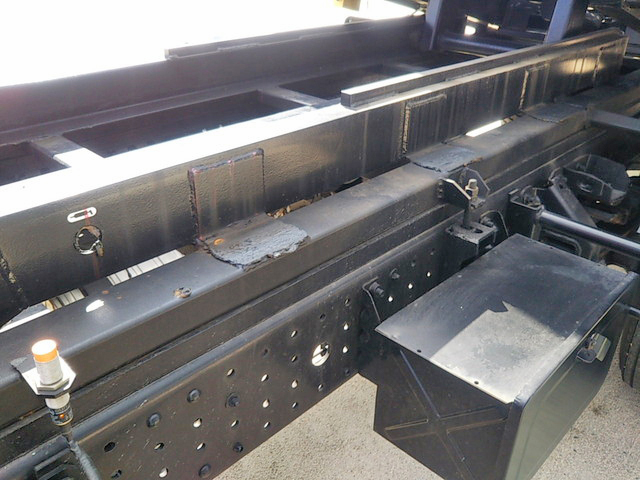 三菱ふそうキャンターセーフティクレーン4段小型（2t・3t）[写真27]