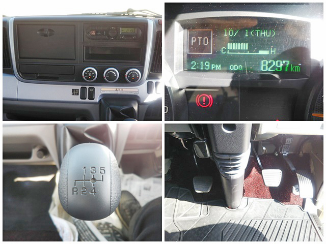 三菱ふそうキャンターセーフティクレーン4段小型（2t・3t）[写真38]