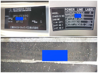 三菱ふそうキャンターセーフティクレーン4段小型（2t・3t）[写真39]