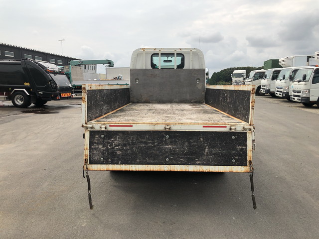 いすゞエルフ平ボディ小型（2t・3t）[写真10]