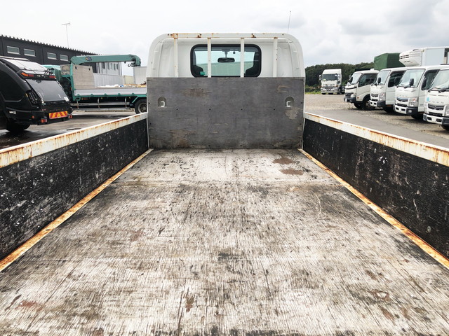 いすゞエルフ平ボディ小型（2t・3t）[写真13]