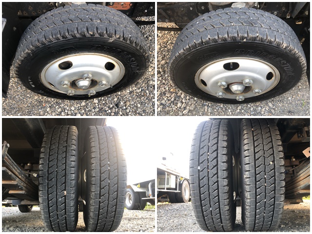 いすゞエルフ平ボディ小型（2t・3t）[写真22]