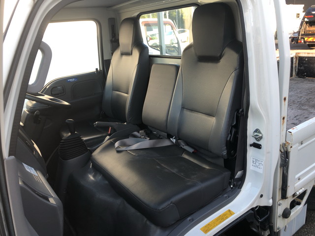 いすゞエルフ平ボディ小型（2t・3t）[写真31]