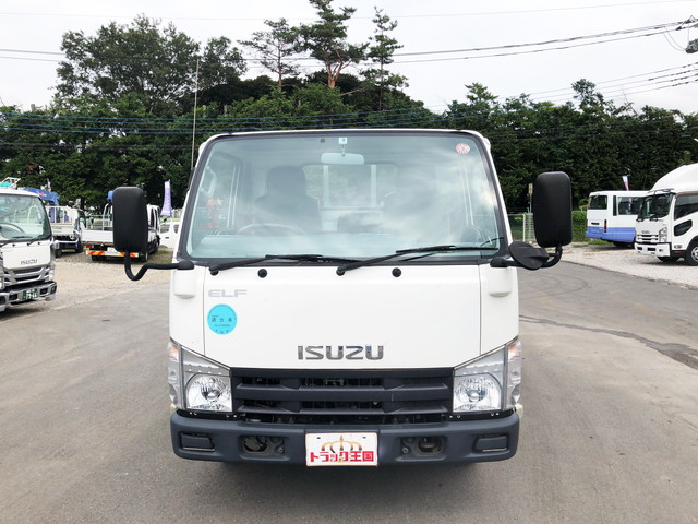 いすゞエルフ平ボディ小型（2t・3t）[写真07]