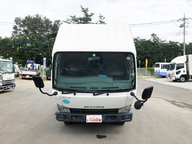 いすゞエルフ平ボディ小型（2t・3t）[写真08]