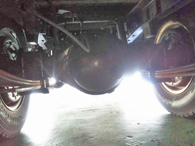 いすゞエルフ平ボディ小型（2t・3t）[写真12]