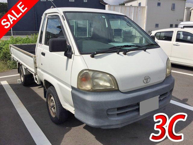トヨタタウンエース平ボディ小型（2t・3t）[写真01]