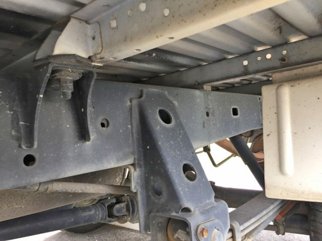 トヨタタウンエース平ボディ小型（2t・3t）[写真12]