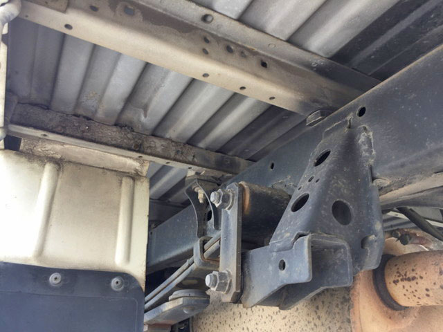 トヨタタウンエース平ボディ小型（2t・3t）[写真13]