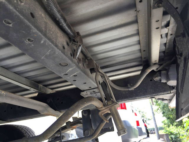 トヨタタウンエース平ボディ小型（2t・3t）[写真14]