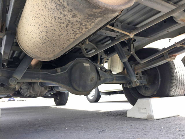 トヨタタウンエース平ボディ小型（2t・3t）[写真16]