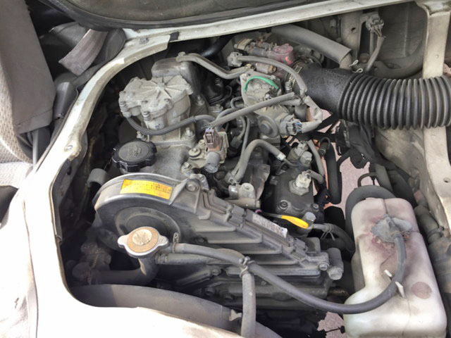 トヨタタウンエース平ボディ小型（2t・3t）[写真17]