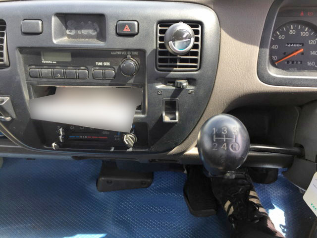 トヨタタウンエース平ボディ小型（2t・3t）[写真25]