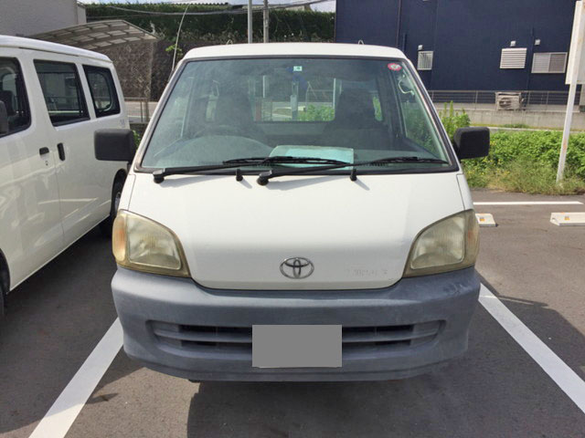 トヨタタウンエース平ボディ小型（2t・3t）[写真03]