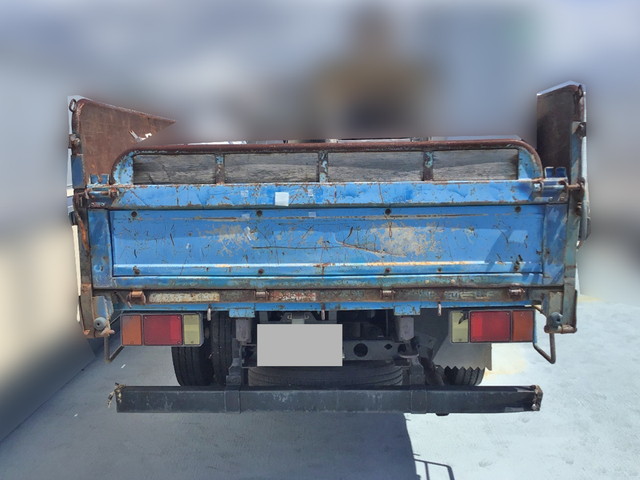 いすゞエルフ平ボディ小型（2t・3t）[写真05]