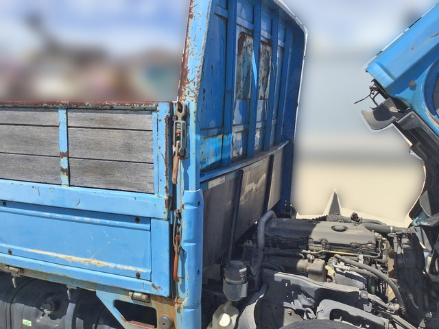 いすゞエルフ平ボディ小型（2t・3t）[写真08]