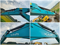 クボタユンボ（バックホー）[写真10]