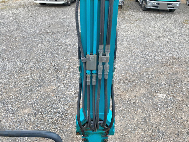 クボタユンボ（バックホー）[写真13]