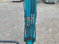 クボタユンボ（バックホー）[写真13]