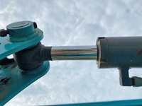 クボタユンボ（バックホー）[写真14]