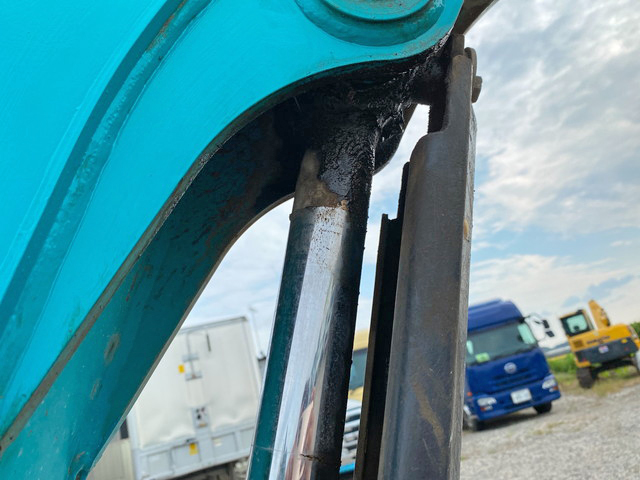 クボタユンボ（バックホー）[写真19]