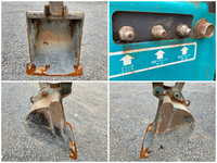 クボタユンボ（バックホー）[写真21]