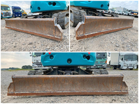 クボタユンボ（バックホー）[写真22]