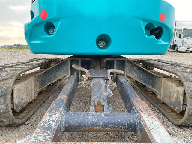 クボタユンボ（バックホー）[写真23]