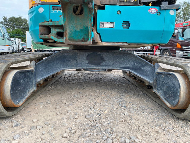 クボタユンボ（バックホー）[写真24]