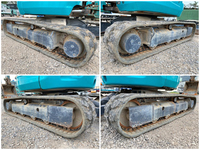 クボタユンボ（バックホー）[写真25]