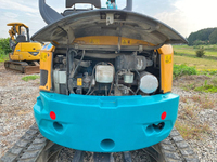 クボタユンボ（バックホー）[写真27]