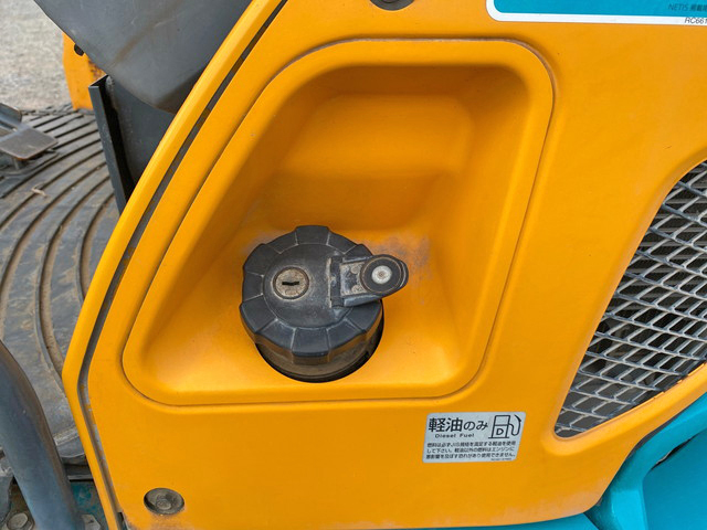 クボタユンボ（バックホー）[写真30]