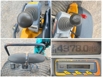 クボタユンボ（バックホー）[写真32]