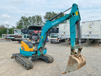 クボタユンボ（バックホー）[写真03]