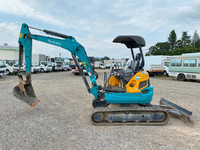 クボタユンボ（バックホー）[写真05]