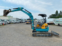 クボタユンボ（バックホー）[写真06]