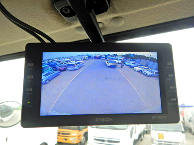 日野レンジャーアルミバン中型（4t）[写真15]