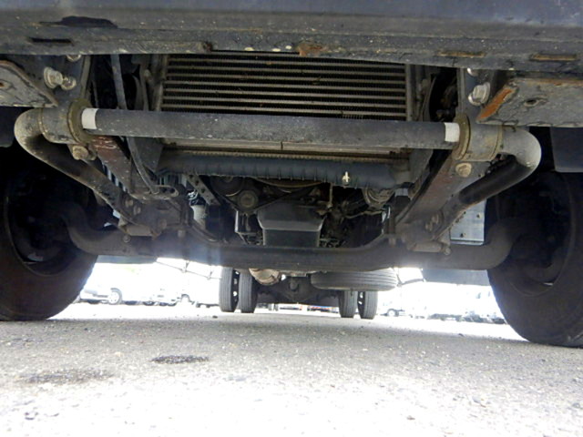 日野レンジャーアルミバン中型（4t）[写真21]