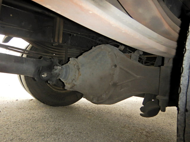 日野レンジャーアルミバン中型（4t）[写真22]