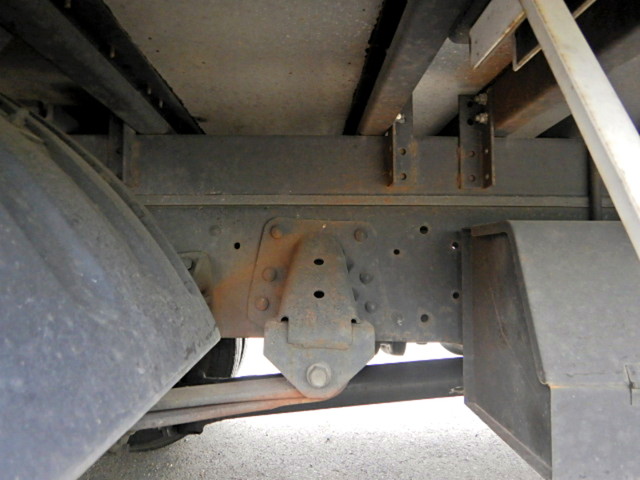 日野レンジャーアルミバン中型（4t）[写真23]