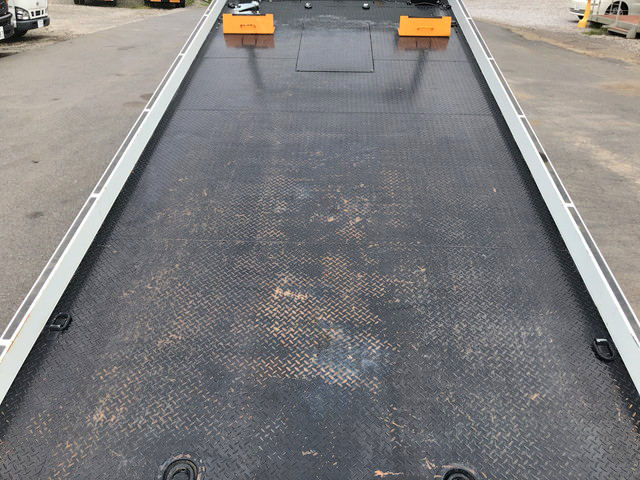 三菱ふそうキャンターセーフティローダー小型（2t・3t）[写真12]