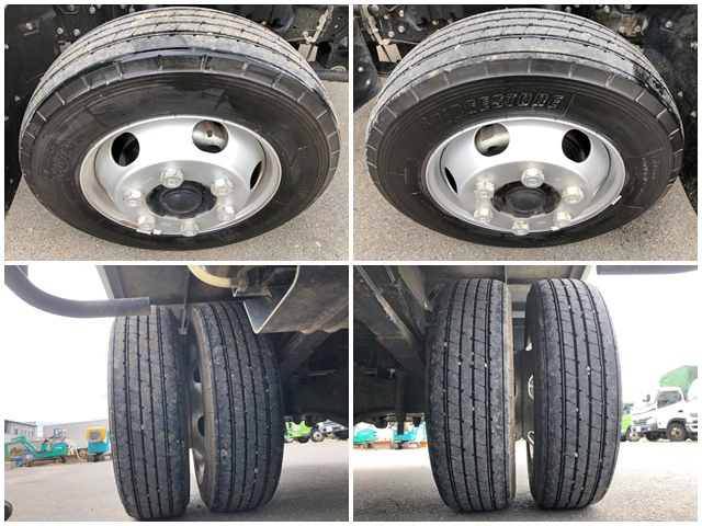 三菱ふそうキャンターセーフティローダー小型（2t・3t）[写真25]